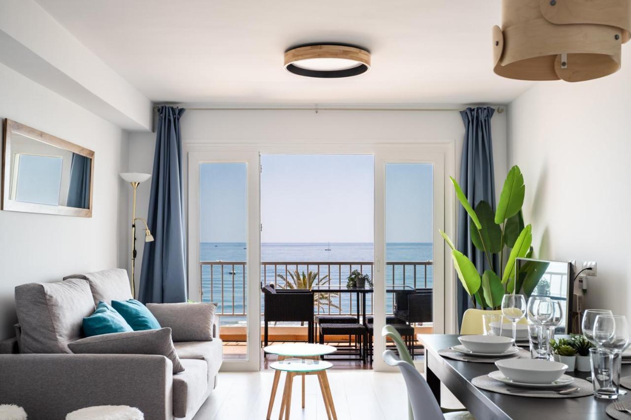 Sur Suites La Peseta Fuengirola Exterior photo