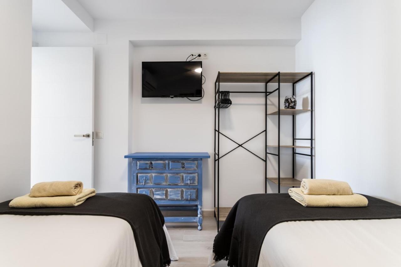 Sur Suites La Peseta Fuengirola Exterior photo