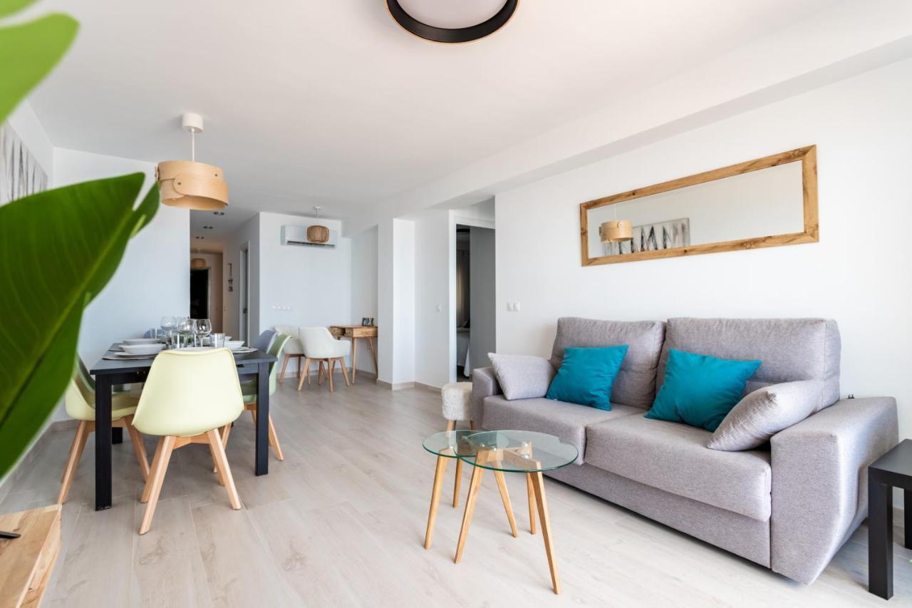 Sur Suites La Peseta Fuengirola Exterior photo