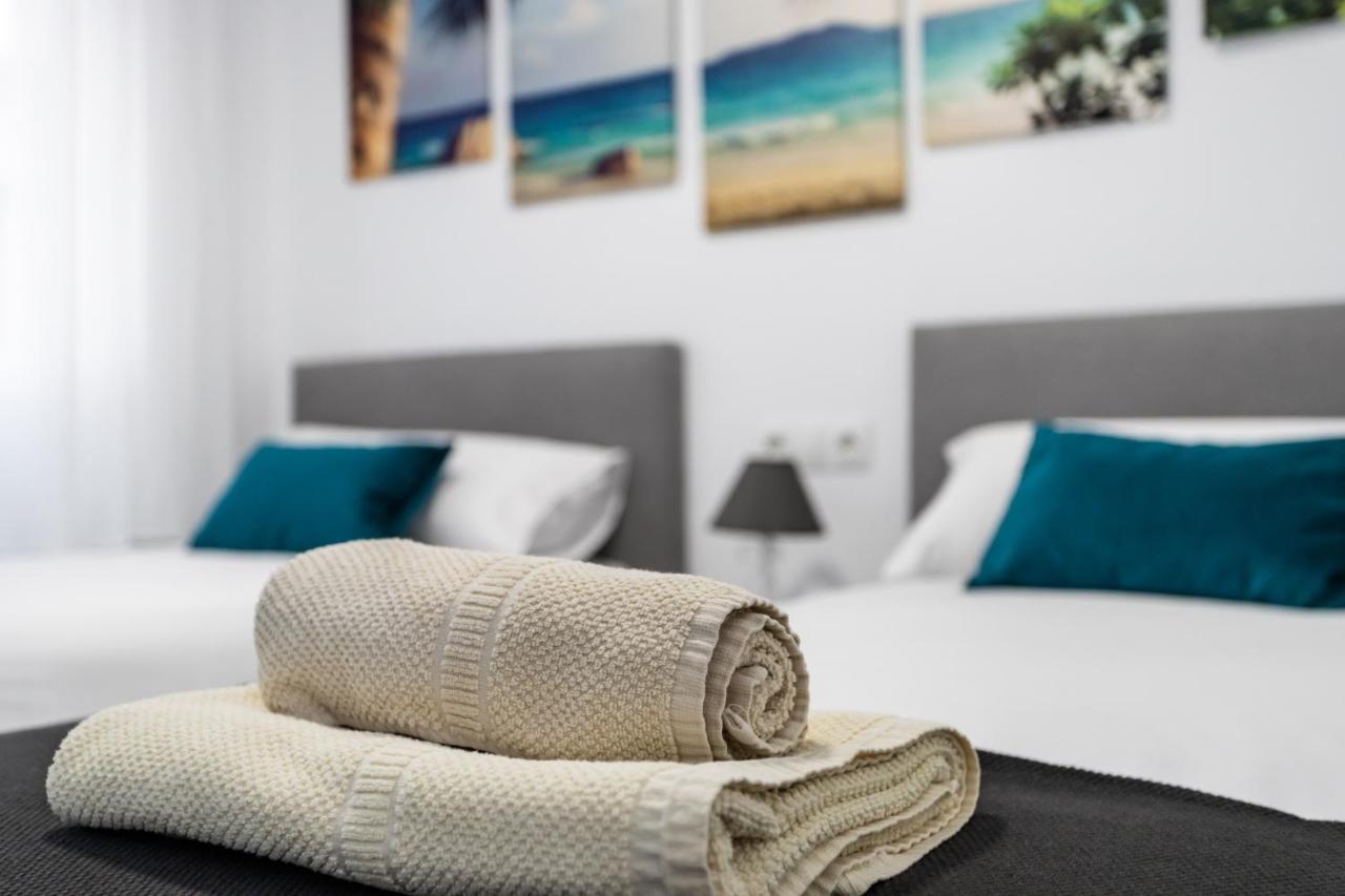 Sur Suites La Peseta Fuengirola Exterior photo