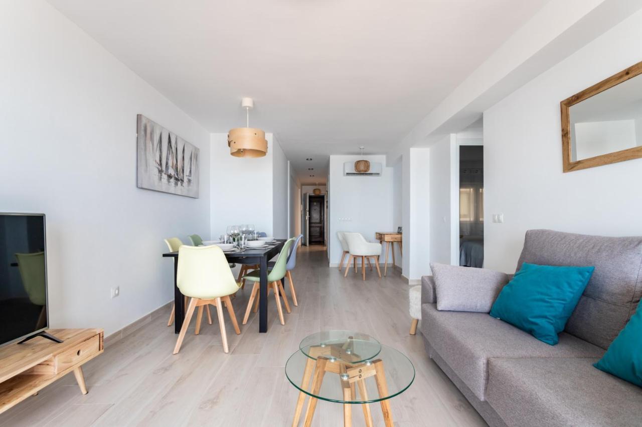 Sur Suites La Peseta Fuengirola Exterior photo